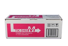 Kyocera TK-540M Toner Magenta FS-C5100DN 1T02HLBEU0 -A