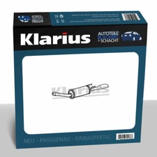 Klarius Auspuff ESD Endtopf
