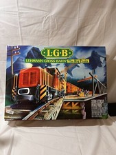 LGB Lehmann Gross Bahn - The Big Train - 22990 - Starterset Neu unbenutzt