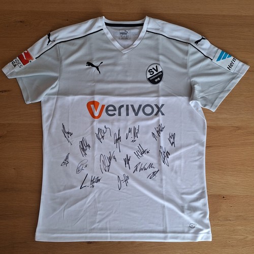 Sandhausen trikot 17 - trikot, 16/17