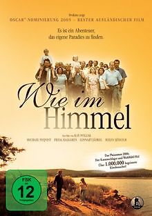 Wie himmel von - himmel, (einzel-dvd)