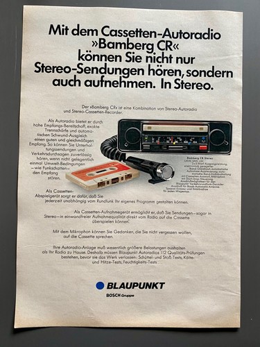 1973 blaupunkt bamberg - 1973,