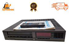 Grundig VS 546 VPS Hi-Fi video cassette recorder mit Fernbedienung