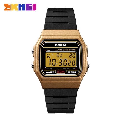 Skmei 1412 damen sportuhr - skmei,