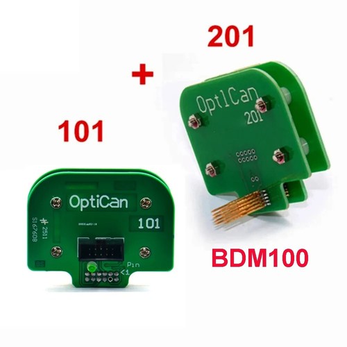 Bdm100 edc16 obd 101 mit - nr.101,