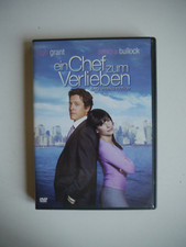 Ein Chef zum verlieben - DVD