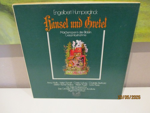 Hörspiel hänsel und gretel - hänsel,