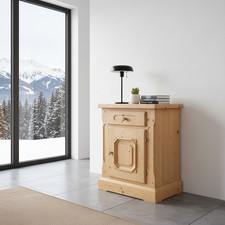 Voglauer Anno 1800 Gold Kommode Anrichte Landhaus Retro shabby Vintage rustikal