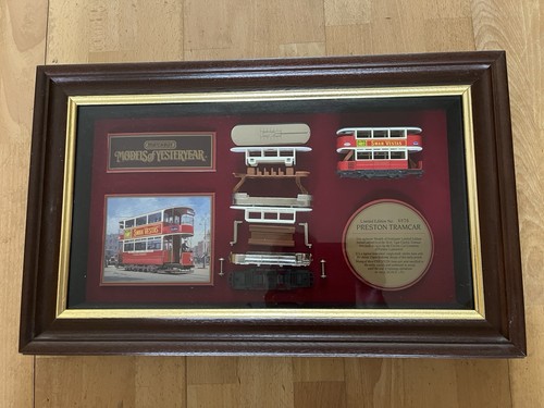 Matchbox models yesteryear - matchbox, of