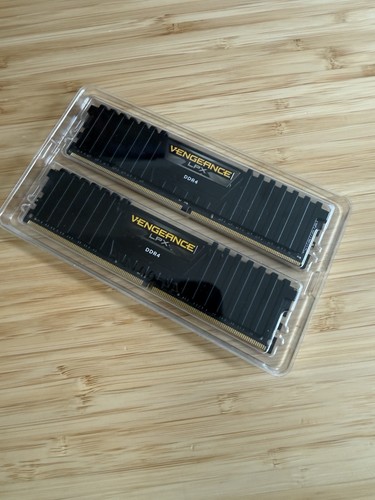 Corsair vengeance lpx 32gb - vengeance,