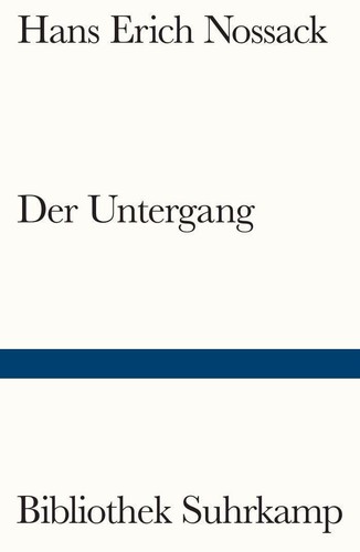 Der untergang hans erich - ~,