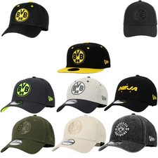 Borussia Dortmund Cap Kappe Mütze Baseball Cap Hut Cappy oder NEW ERA Caps BVB