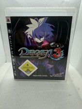 Disgaea 3 Absence of Justice -