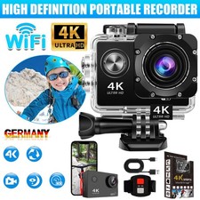 4K Sport Aktion Wasserdicht