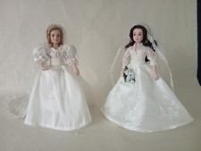 Königliche Bräute Diana und