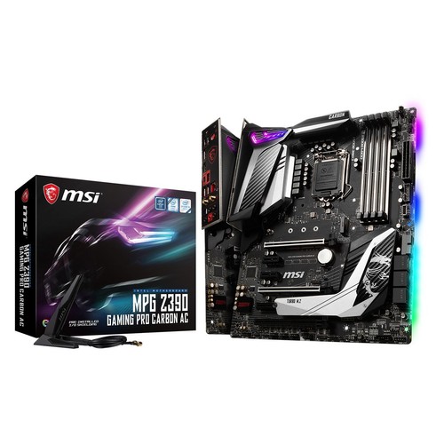 Msi mpg z390 gaming pro - msi,