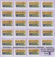 L017 - Deutschland - Automaten