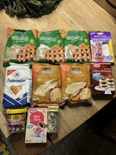 verschiedenes Backset