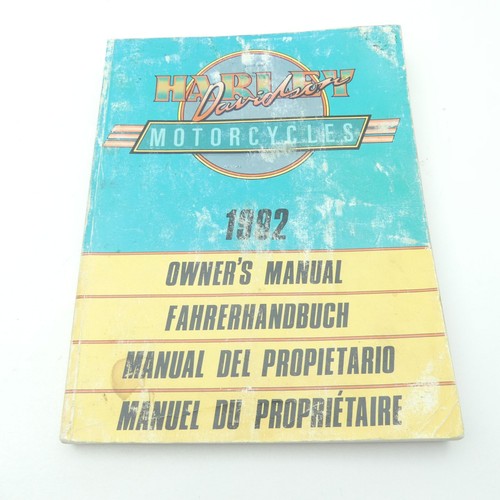 Original harley davidson xlh - original,