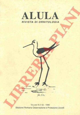 Ornithologie alula - ornithologie,