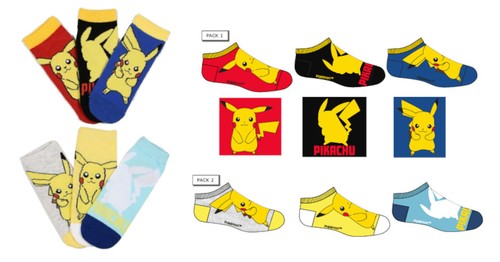 6er pack pikachu pokemon - pack,