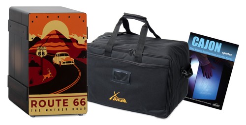 Cajon percussion trommel - cajon,