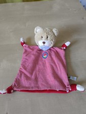 Schmusetuch BÄR TEDDY