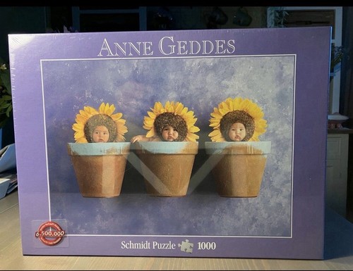 Anne geddes puzzle - geddes,