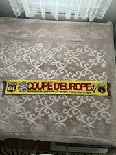 Schal/Fanschal Fußball Steaua