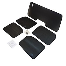 Sonnenschutz set hinten - set,