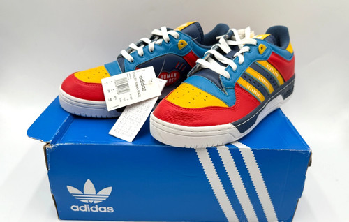 Adidas rivalry low human - adidas,
