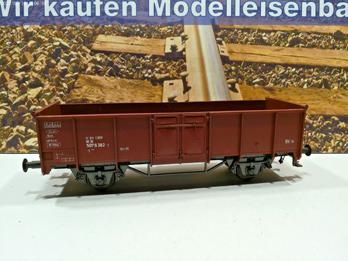 Rivarossi offener güterwagen - offener,