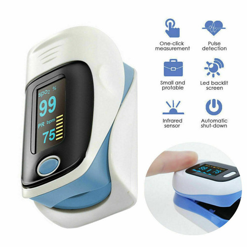 Pulsoximeter finger - pulsoximeter,
