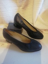 Damen schuh 38 leder - gr.,