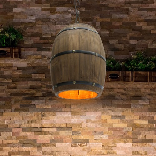 Bar cafe pendelleuchte retro - cafe,