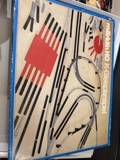 Märklin 0231 K-Gleisplanspiel - Unvollständig