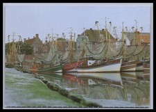 Ansichtskarte Greetsiel