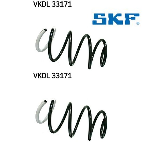 Fahrwerksfeder skf - 2x,