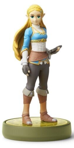 Nintendo amiibo figur zelda - nintendo,