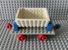 Lego 125 Eisenbahn Kipplore