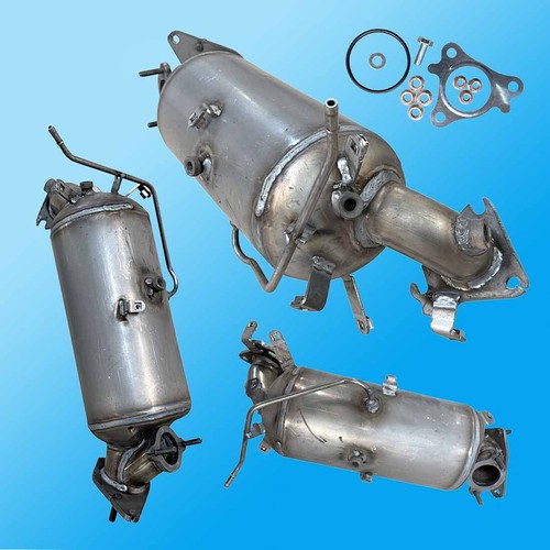 Eu5 dpf partikelfilter - dpf, honda