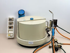 Degussa Motorcast Compact Gießgerät Gußschleuder mit Zubehör W5171