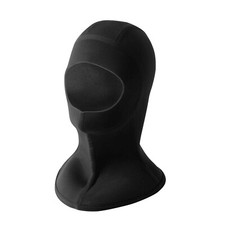Poseidon black line - line, hood