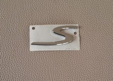 Original porsche schriftzug - original,