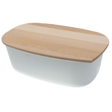 HRB Großer Brotkasten weiß