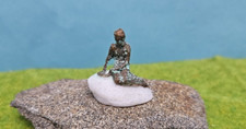 1/87 "Kleine Meerjungfrau" Statue Kopenhagen als Modell - passend zu 1/87 & 1/72