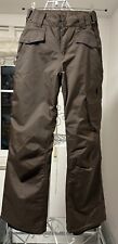 Ski/Snowboard Hose Mädchen, Marke Protest, braun Gr. 164