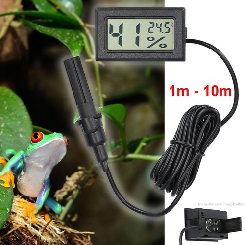 Mini thermometer hygrometer - mini,