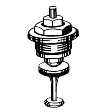 HEIMEIER Thermostat-Oberteil