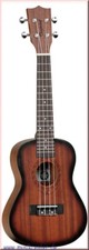 Tanglewood TWT-3 Sunburst Tiare Konzert Ukulele